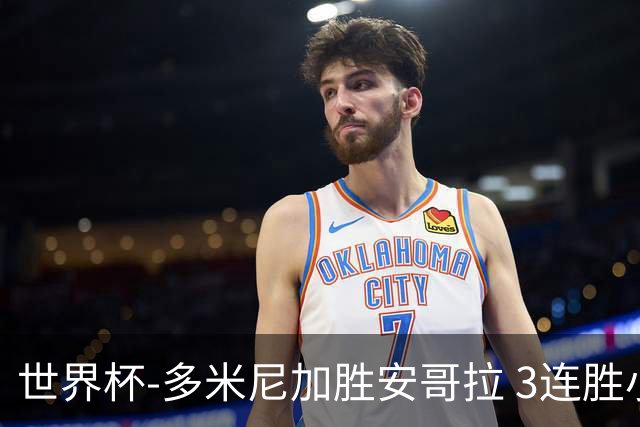 世界杯-多米尼加胜安哥拉 3连胜小组第一晋级