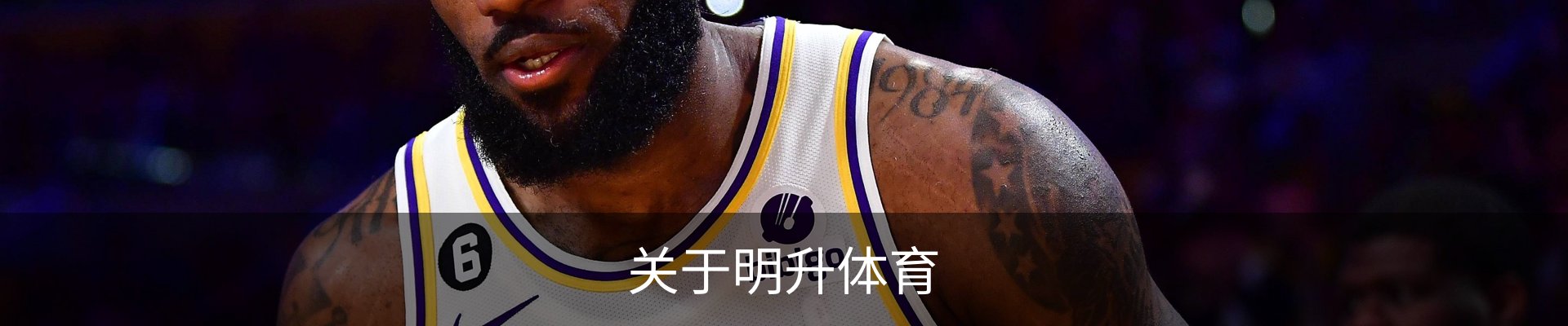 关于明升体育